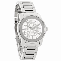 Movado Bold Womens watch Quartz Steel 3600254