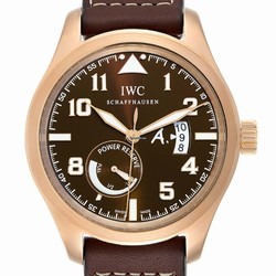 IWC Pilot Mens watch Unisex Automatic Rose gold IW320103