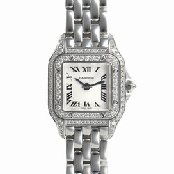 Cartier Panthere Womens watch Quartz Rose gold WJPN0020