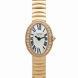 Cartier Baignoire Womens watch Quartz Rose gold WB520026