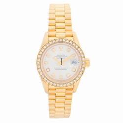 Rolex Lady-Datejust Womens watch Yellow gold Automatic 79138