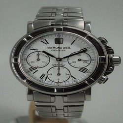Raymond Weil Parsifal Mens watch Unisex Automatic Steel 7231-STC-00300
