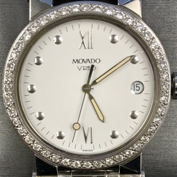 Movado Vizio Mens watch Unisex Steel movado vizio 83c2878