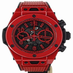 Hublot Big Bang Unico Mens watch Unisex Automatic Ceramic 411CF8513RX