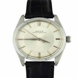 Rolex Oyster Perpetual 34 Mens watch Unisex Steel Automatic 5552