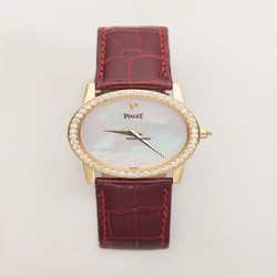 Piaget Protocole Womens watch Manual winding Yellow gold 565597