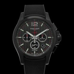Longines Conquest Mens watch Unisex Quartz Steel L37272669