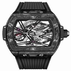 Hublot Spirit of Big Bang Mens watch Unisex Manual winding Carbon 645.QN.1117.RX