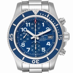 Breitling Superocean Mens watch Unisex Automatic Steel A13311
