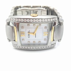 Ebel Brasilia Womens watch Quartz Steel 1215768
