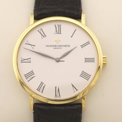 Vacheron Constantin Patrimony Mens watch Unisex Manual winding Yellow gold 31039