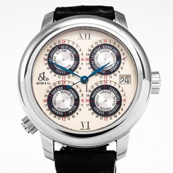 Jacob & Co. Mens watch Unisex Automatic Steel 3 SS
