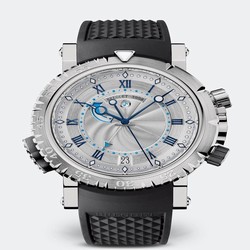 Breguet Marine Mens watch Unisex Automatic White gold 5847BB 12 5ZV