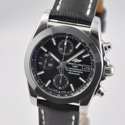 Breitling Chronomat 38 Mens watch Unisex Automatic Steel W1331012 BD92
