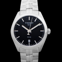 Tissot PR 100 Mens watch Unisex Quartz Steel T101.410.11.051.00