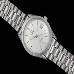 Omega Mens watch Unisex Automatic Steel 7536