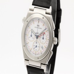 IWC Ingenieur Mens watch Unisex Quartz Steel 3815