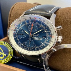 Breitling Navitimer Heritage Mens watch Unisex Automatic Steel A13324121C1X1