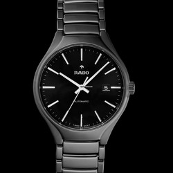 Rado True Mens watch Unisex Automatic Ceramic R27056152