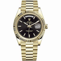 Rolex Day-Date 40 Mens watch Unisex Yellow gold Automatic 228238-0007