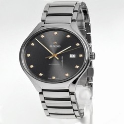 Rado True Mens watch Unisex Automatic Ceramic R27057732
