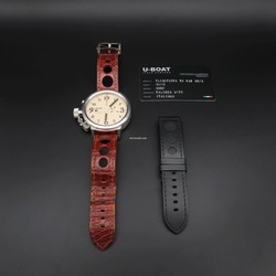 U-Boat Flightdeck Mens watch Unisex Automatic Steel 6118