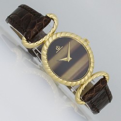 Baume & Mercier Womens watch Manual winding Yellow gold 38320