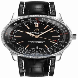 Breitling Navitimer Mens watch Unisex Automatic Steel a17326241b1p2