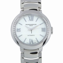 Baume & Mercier Promesse Mens watch Unisex Automatic Steel M0A10184