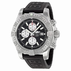 Breitling Super Avenger II Mens watch Unisex Automatic Steel A1337111.BC29.155S.A20D.2