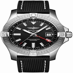 Breitling Avenger Mens watch Unisex Automatic Steel a32397101b1x1