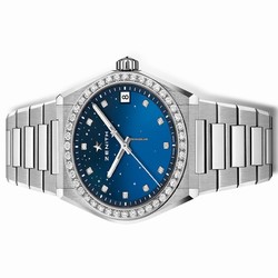 Zenith Defy Womens watch Automatic Steel 16.9200.670 01.MI001