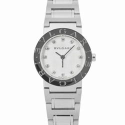 Bulgari Bulgari Quartz Steel BB26WSS 12