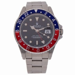 Rolex GMT-Master Mens watch Unisex Steel Automatic 16700