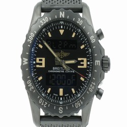 Breitling Chronospace Military Mens watch Unisex Quartz Steel M7836622.BD39.159M