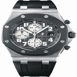 Audemars Piguet Royal Oak Offshore Chronograph Mens watch Unisex Automatic Steel 25940SK.OO.D002CA.03