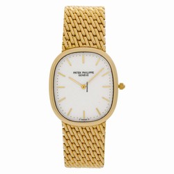 Patek Philippe Golden Ellipse Automatic 3738 118