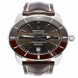 Breitling Superocean Heritage II 46 Mens watch Unisex Automatic Steel AB202033 Q618