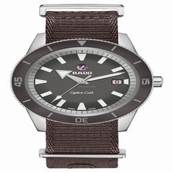Rado HyperChrome Captain Cook Mens watch Unisex R32505018