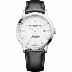 Baume & Mercier Classima Automatic Steel MOA10332