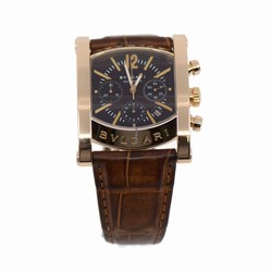 Bulgari Assioma Mens watch Unisex Automatic Rose gold AAP48GCH