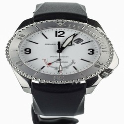 Girard Perregaux Sea Hawk Mens watch Unisex Automatic Steel 4990