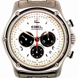 Ebel 1911 Mens watch Unisex Automatic Steel E9137260