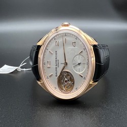 Baume & Mercier Clifton Mens watch Unisex Automatic Rose gold M0A10143