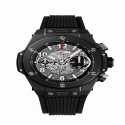 Hublot Big Bang Unico Mens watch Unisex Automatic Ceramic 441.CI.1170.RX