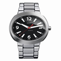 Rado D-Star Mens watch Unisex Quartz Steel R15943153