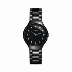 Rado True Thinline Womens watch Quartz Ceramic R27742732