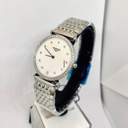 Longines La Grande Classique Womens watch Quartz Steel L45130876