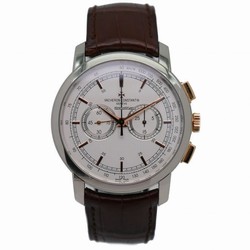 Vacheron Constantin Patrimony Mens watch Unisex Manual winding White gold 47192 000B-9352