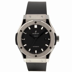 Hublot Classic Fusion 45, 42, 38, 33 mm Mens watch Unisex Automatic Titanium 542NX1171RX